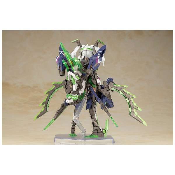 フレームアームズ・ガール フレズヴェルク=コルニクス