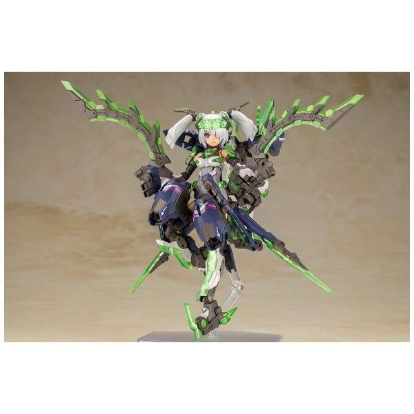 フレームアームズ・ガール フレズヴェルク=コルニクス
