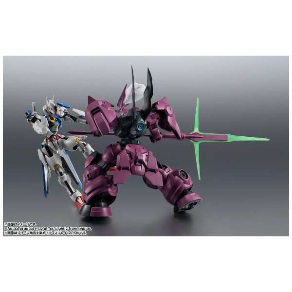 ROBOT魂 MD-0032G ディランザ グエル専用機 Ver. A.N.I.M.E.