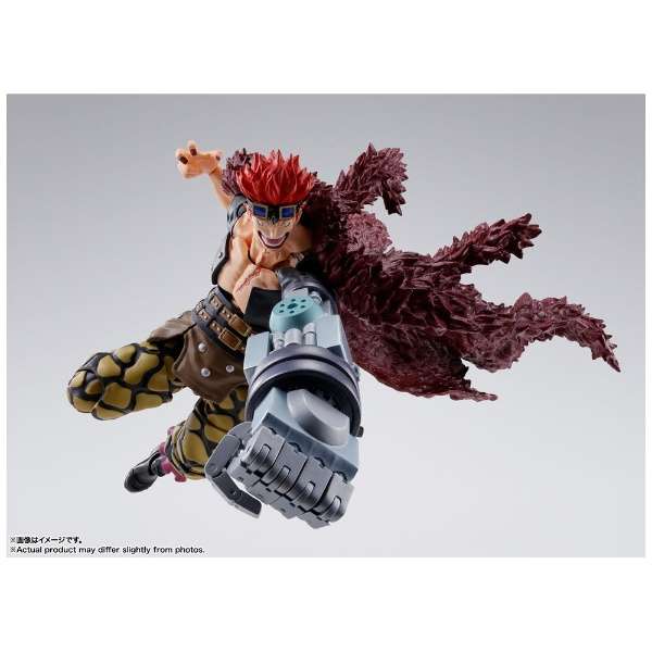 S.H.Figuarts ユースタス・キッド -鬼ヶ島討入-