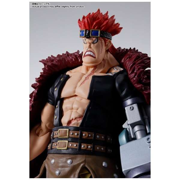 S.H.Figuarts ユースタス・キッド -鬼ヶ島討入-