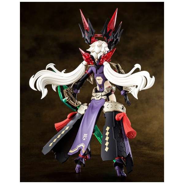 【コトブキヤ】メガミデバイス 皇巫 スサノヲ レガリア