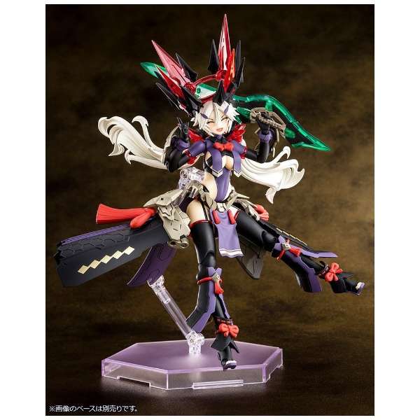 【コトブキヤ】メガミデバイス 皇巫 スサノヲ レガリア