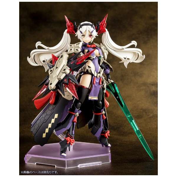 【コトブキヤ】メガミデバイス 皇巫 スサノヲ レガリア