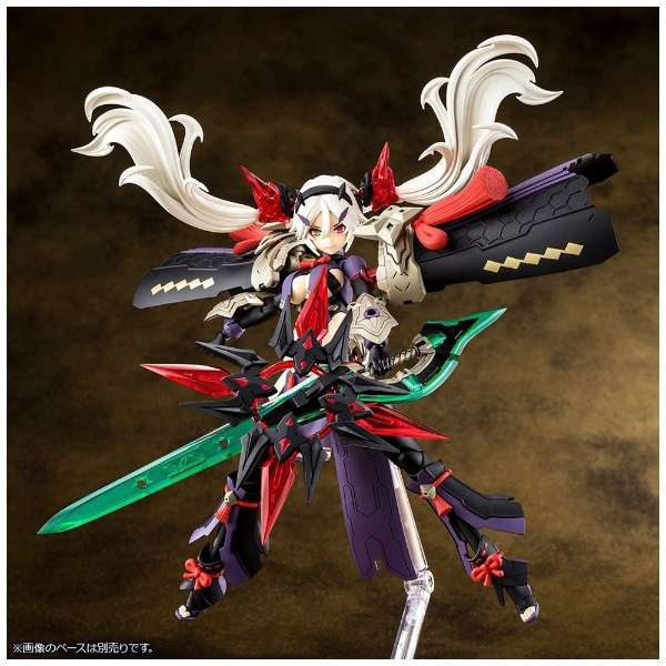 【コトブキヤ】メガミデバイス 皇巫 スサノヲ レガリア