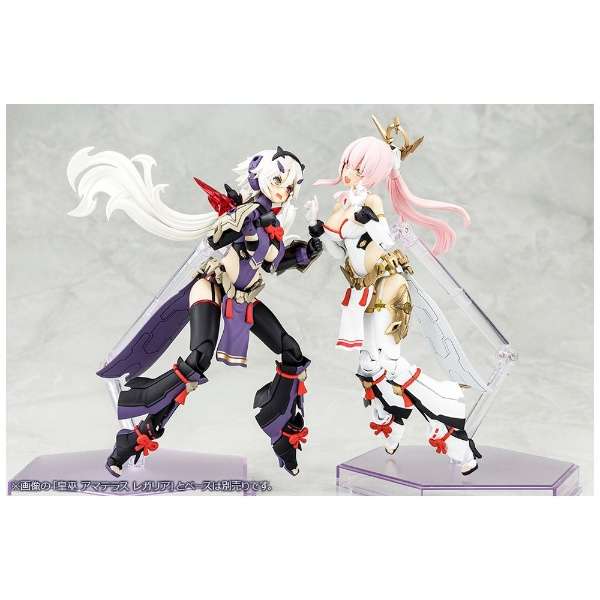 【コトブキヤ】メガミデバイス 皇巫 スサノヲ レガリア