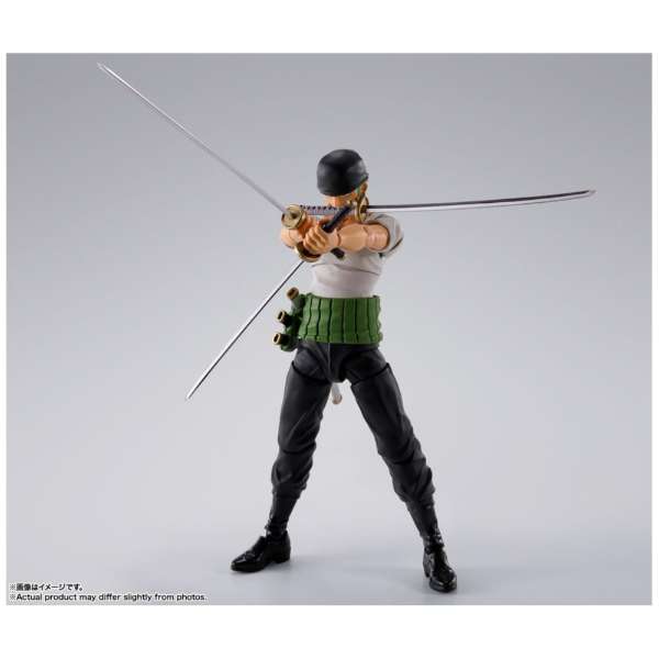 S.H.Figuarts ONE PIECE(ワンピース) ロロノア・ゾロ -冒険の夜明け-