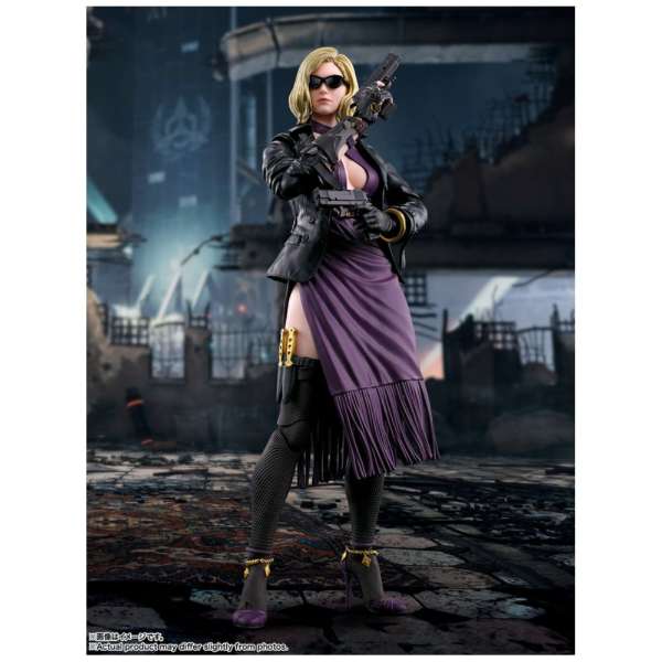S.H.Figuarts TEKKEN 8 ニーナ・ウィリアムズ
