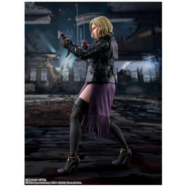 S.H.Figuarts TEKKEN 8 ニーナ・ウィリアムズ