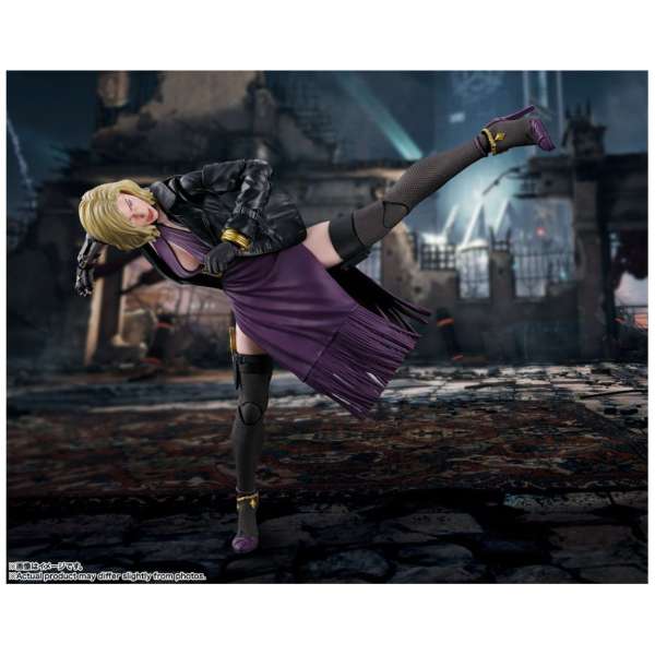 S.H.Figuarts TEKKEN 8 ニーナ・ウィリアムズ