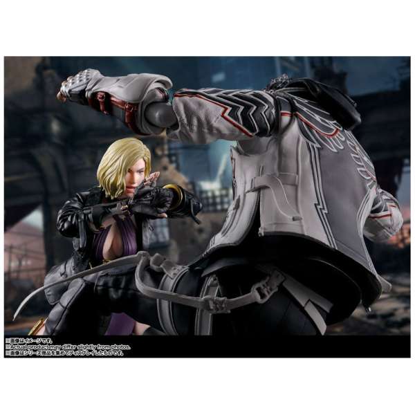 S.H.Figuarts TEKKEN 8 ニーナ・ウィリアムズ