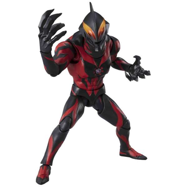 S.H.Figuarts 大怪獣バトル ウルトラ銀河伝説 THE MOVIE ウルトラマンベリアル(ダークネス ヒールズVer.)
