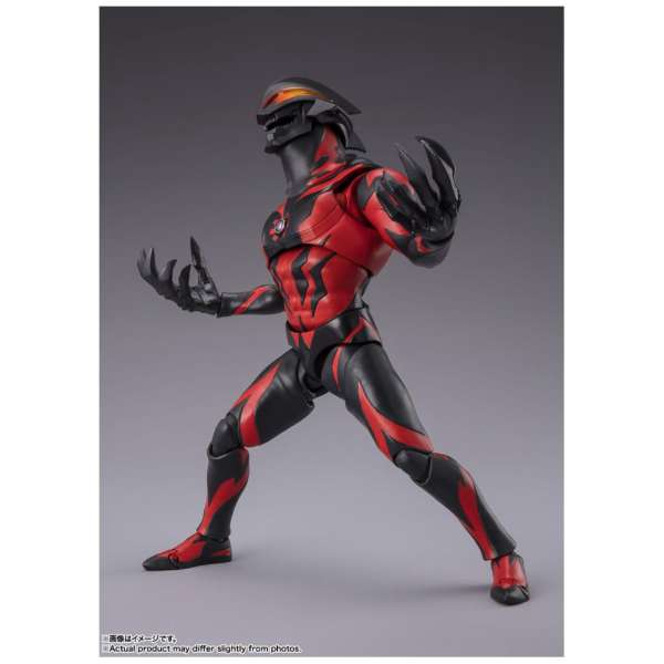 S.H.Figuarts 大怪獣バトル ウルトラ銀河伝説 THE MOVIE ウルトラマンベリアル(ダークネス ヒールズVer.)