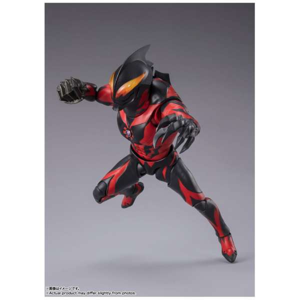 S.H.Figuarts 大怪獣バトル ウルトラ銀河伝説 THE MOVIE ウルトラマンベリアル(ダークネス ヒールズVer.)