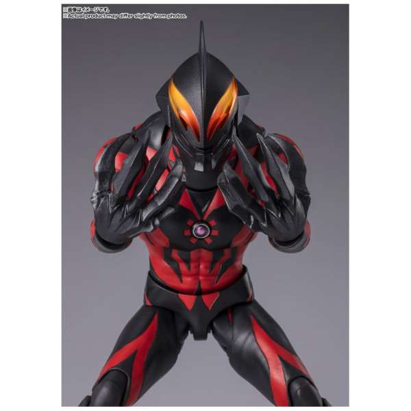 S.H.Figuarts 大怪獣バトル ウルトラ銀河伝説 THE MOVIE ウルトラマンベリアル(ダークネス ヒールズVer.)