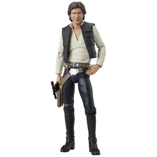 S.H.Figuarts STAR WARS:A New Hope(スター・ウォーズ エピソード4/新たなる希望) ハン・ソロ -Classic Ver.-