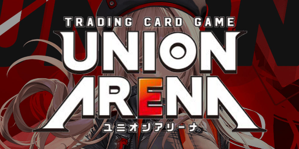 UNION ARENAの新作パック・BOXを販売中|トレカ専門店TOYSS