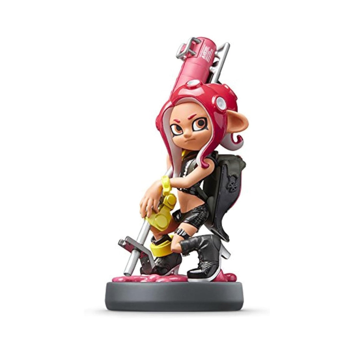 amiibo タコガール(スプラトゥーンシリーズ)