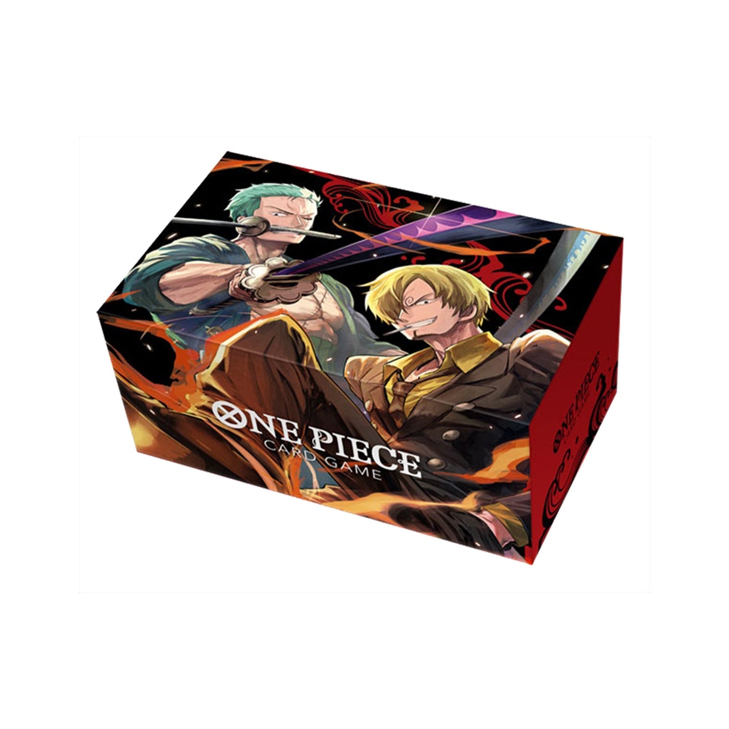 ONE PIECEカードゲーム オフィシャルストレージボックス ゾロ&サンジ