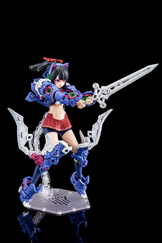 【コトブキヤ】メガミデバイス BUSTER DOLL ナイト