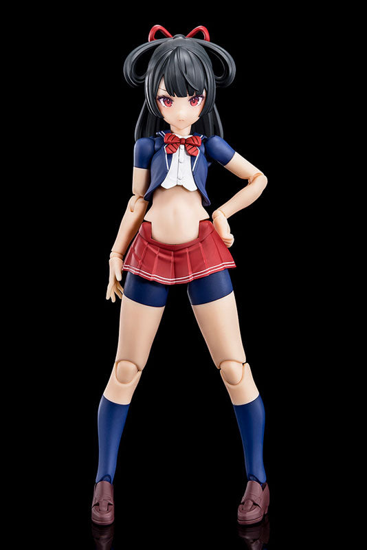 【コトブキヤ】メガミデバイス BUSTER DOLL ナイト