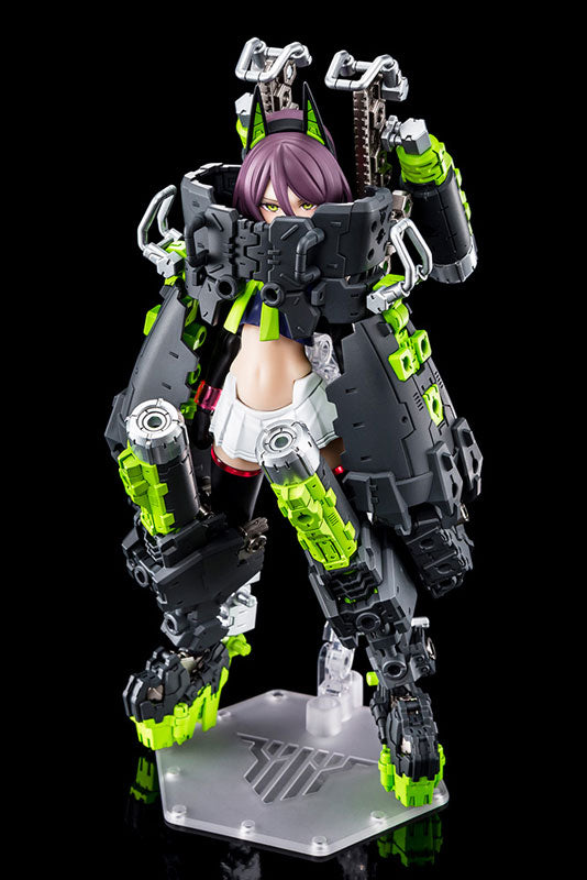 【コトブキヤ】メガミデバイス BUSTER DOLL タンク