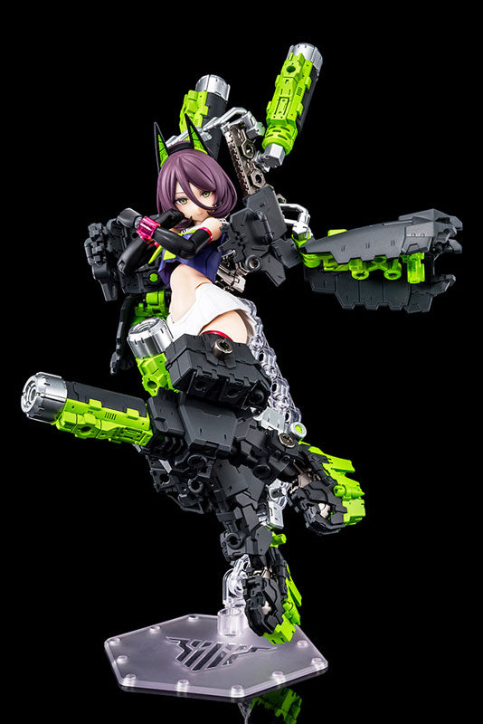 【コトブキヤ】メガミデバイス BUSTER DOLL タンク