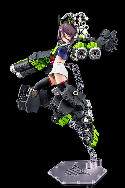 【コトブキヤ】メガミデバイス BUSTER DOLL タンク