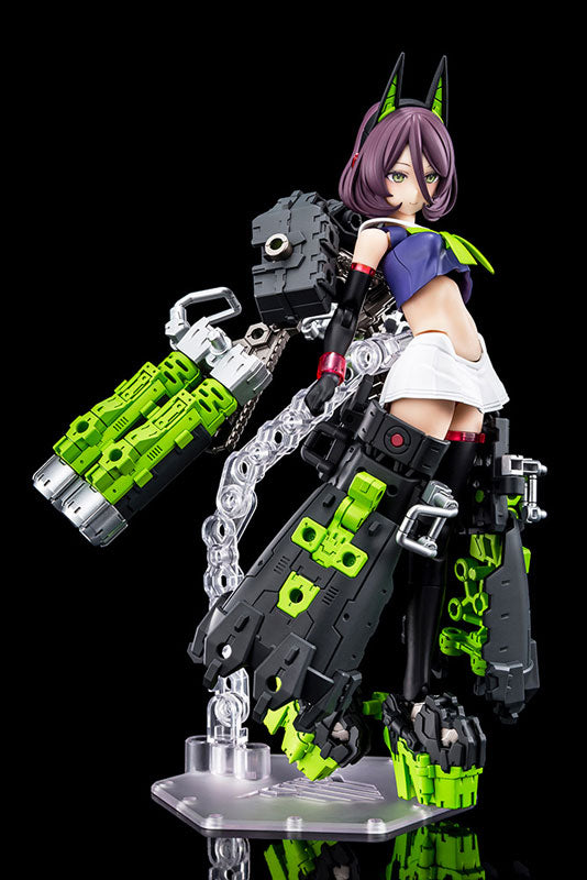 【コトブキヤ】メガミデバイス BUSTER DOLL タンク