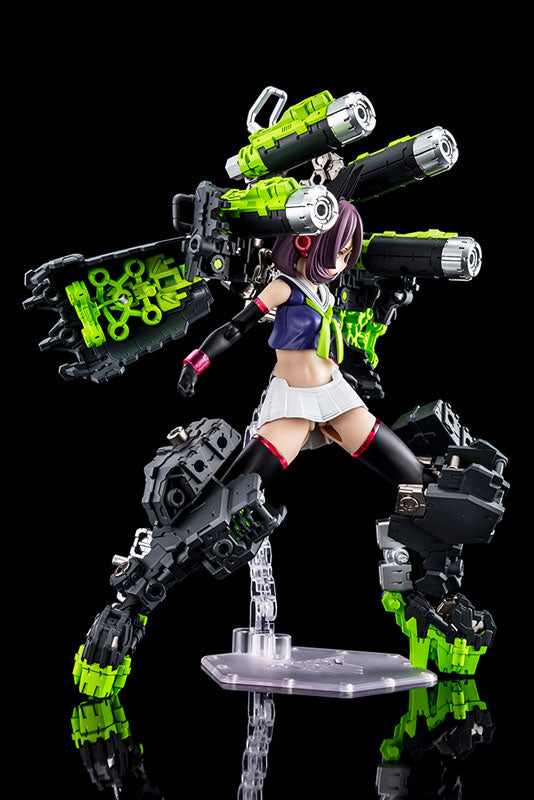 【コトブキヤ】メガミデバイス BUSTER DOLL タンク