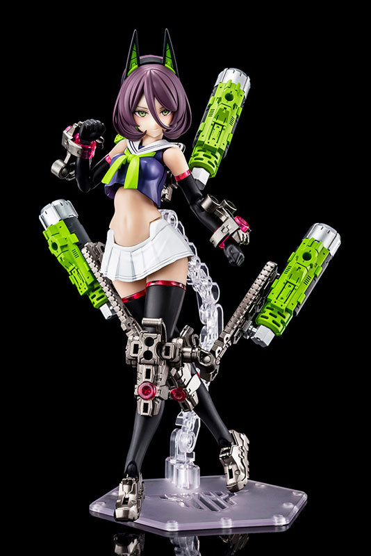 【コトブキヤ】メガミデバイス BUSTER DOLL タンク