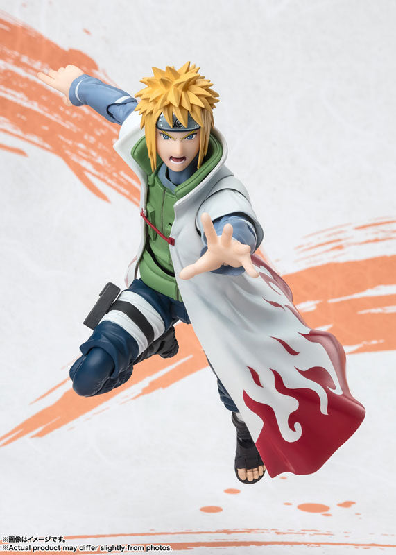 S.H.Figuarts 波風ミナト -NARUTOP99 Edition-