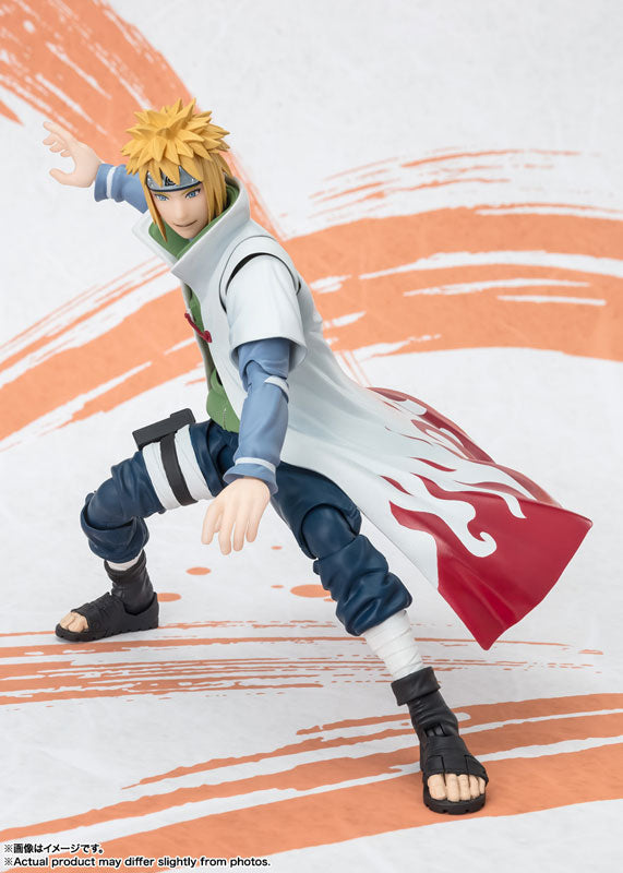 S.H.Figuarts 波風ミナト -NARUTOP99 Edition-