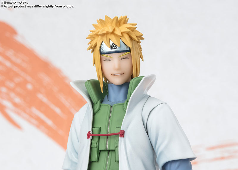 S.H.Figuarts 波風ミナト -NARUTOP99 Edition-