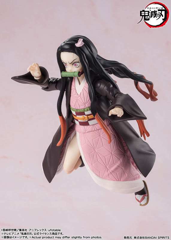 S.H.Figuarts 竈門禰豆子