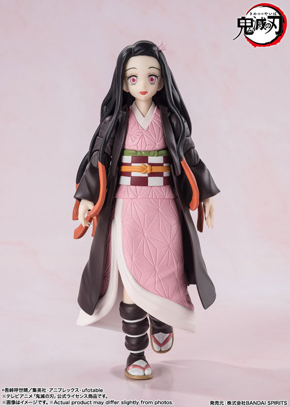 S.H.Figuarts 竈門禰豆子