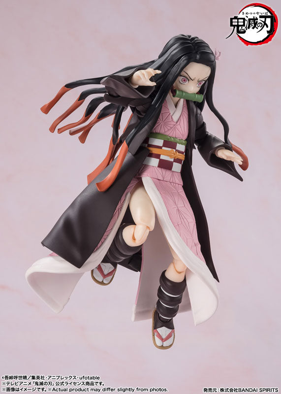 S.H.Figuarts 竈門禰豆子