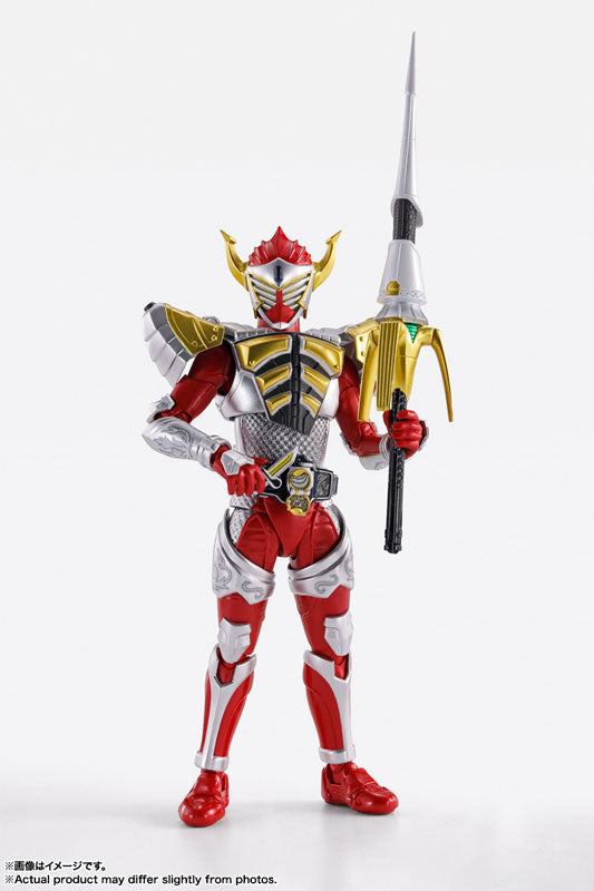 S.H.Figuarts (真骨彫製法) 仮面ライダーバロン バナナアームズ