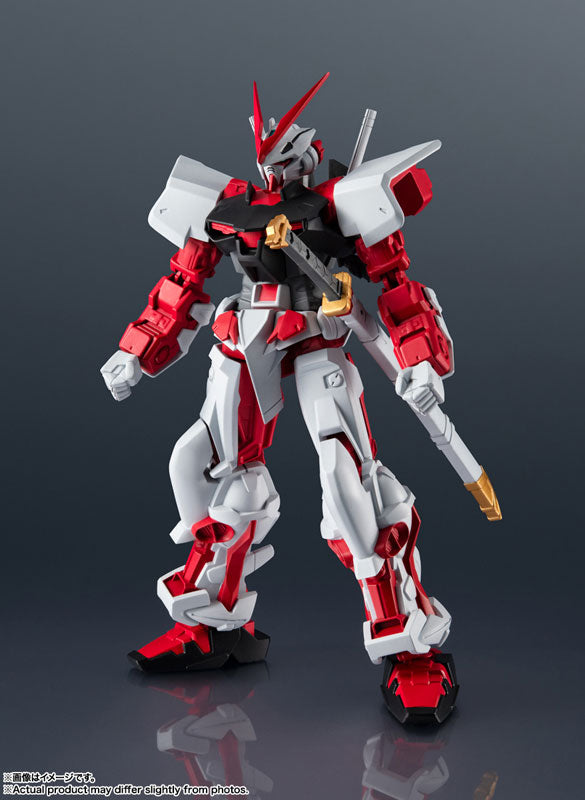 GUNDAM UNIVERSE MBF-P02 GUNDAM ASTRAY RED FRAME