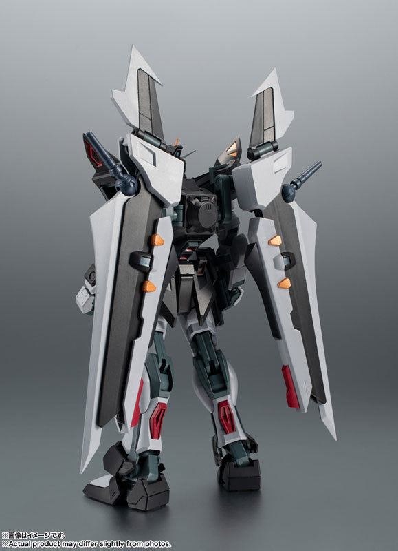 ROBOT魂 GAT-X105E+AQM/E-X09S ストライクノワールガンダム Ver. A.N.I.M.E.