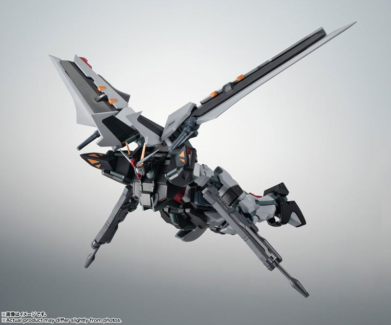 ROBOT魂 GAT-X105E+AQM/E-X09S ストライクノワールガンダム Ver. A.N.I.M.E.