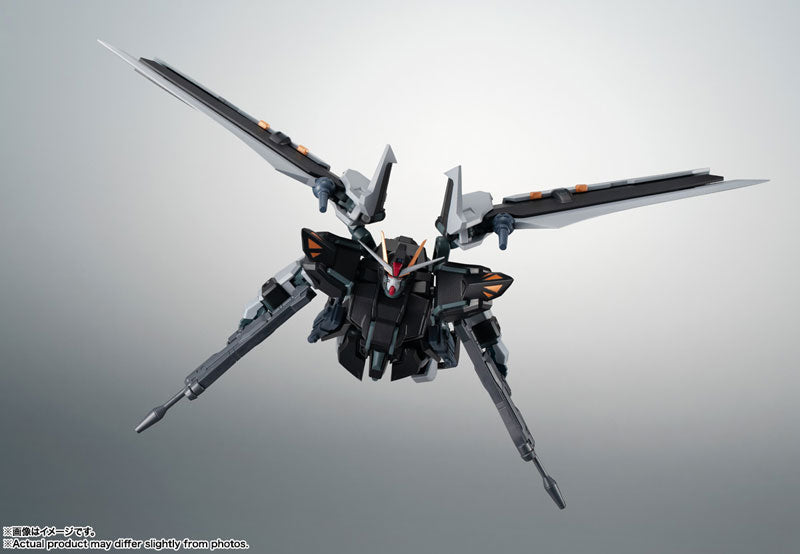 ROBOT魂 GAT-X105E+AQM/E-X09S ストライクノワールガンダム Ver. A.N.I.M.E.