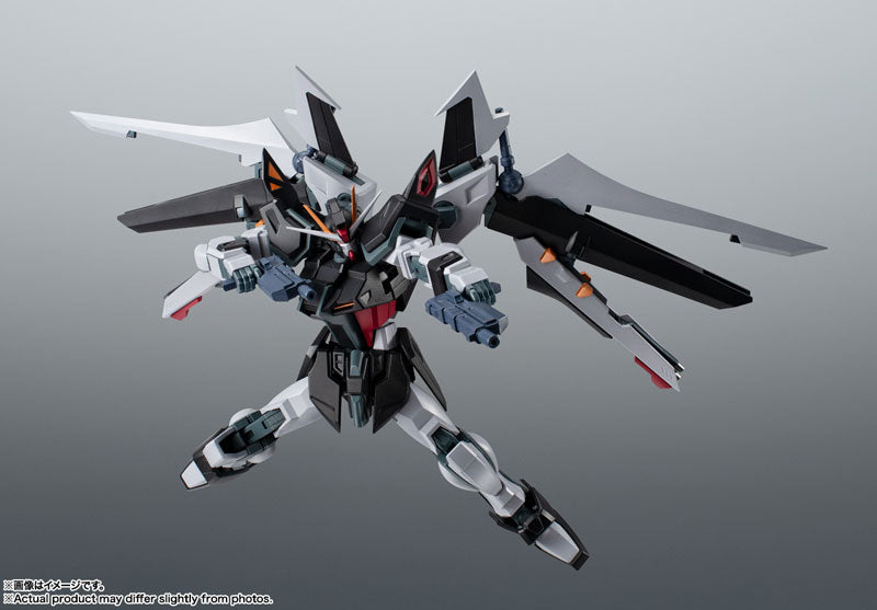 ROBOT魂 GAT-X105E+AQM/E-X09S ストライクノワールガンダム Ver. A.N.I.M.E.