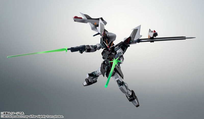 ROBOT魂 GAT-X105E+AQM/E-X09S ストライクノワールガンダム Ver. A.N.I.M.E.