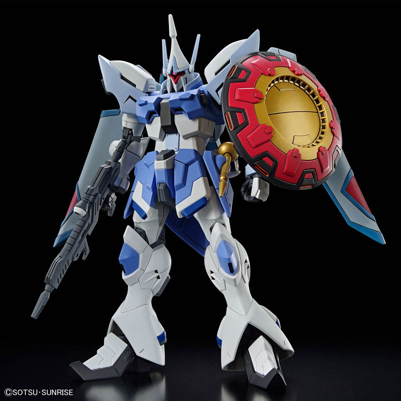 HG 1/144 ギャンシュトローム(アグネス・ギーベンラート専用機)