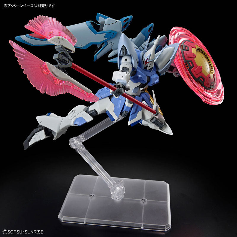 HG 1/144 ギャンシュトローム(アグネス・ギーベンラート専用機)