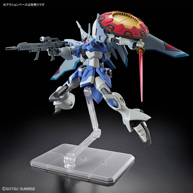 HG 1/144 ギャンシュトローム(アグネス・ギーベンラート専用機)