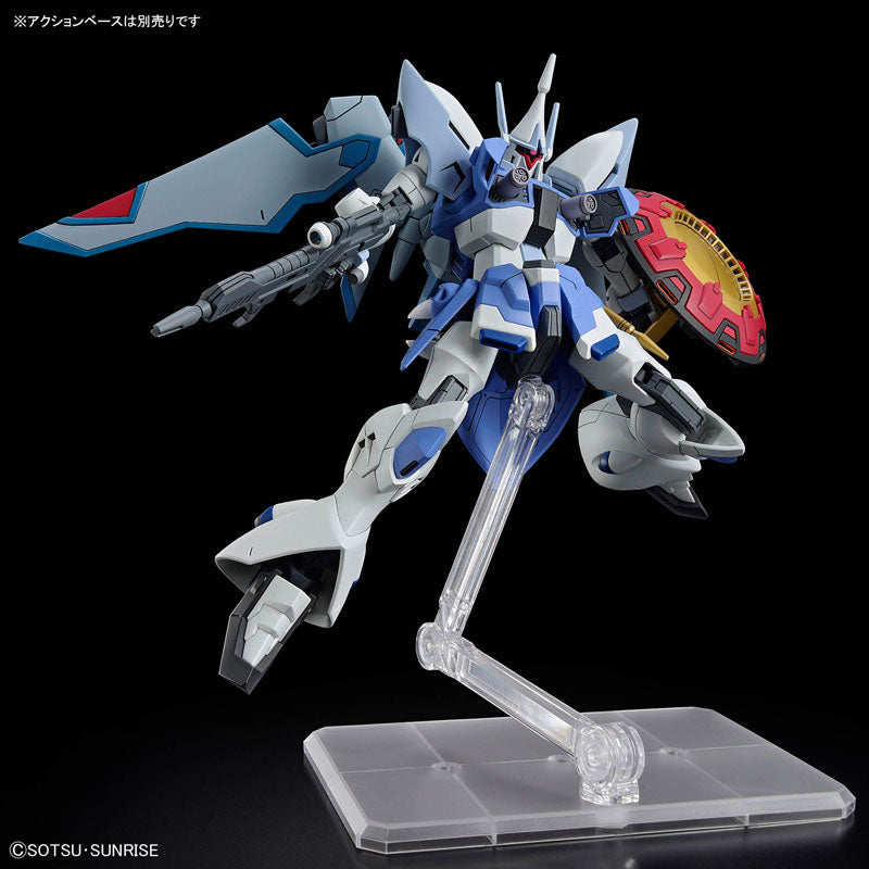 HG 1/144 ギャンシュトローム(アグネス・ギーベンラート専用機)