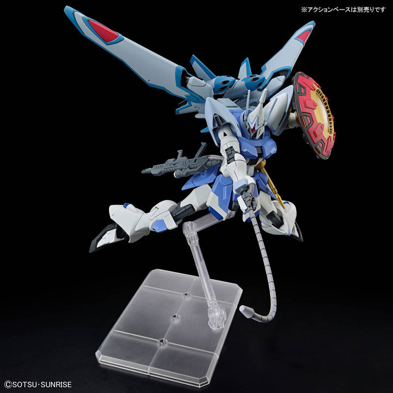 HG 1/144 ギャンシュトローム(アグネス・ギーベンラート専用機)