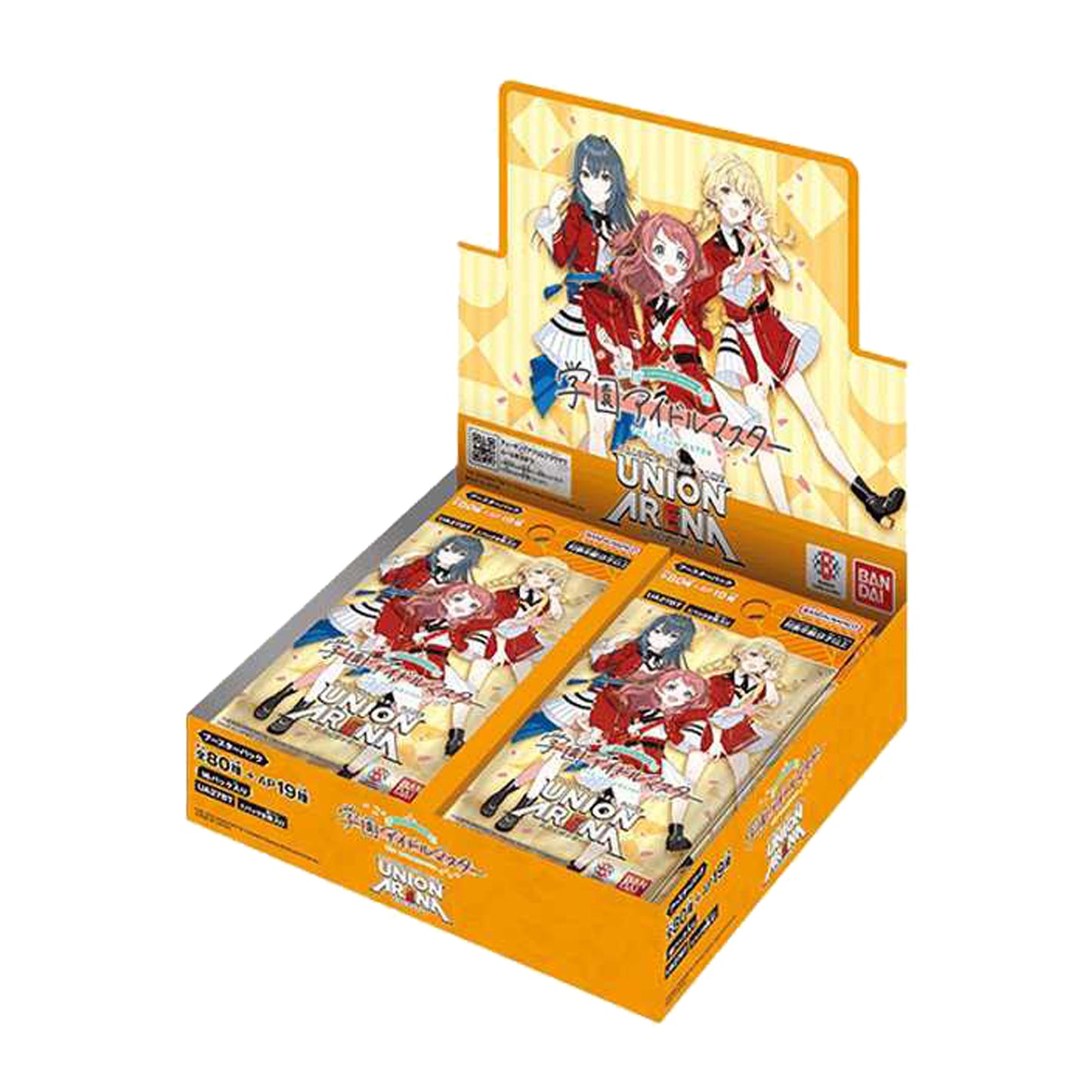 UNION ARENAの新作パック・BOXを販売中|トレカ専門店TOYSS
